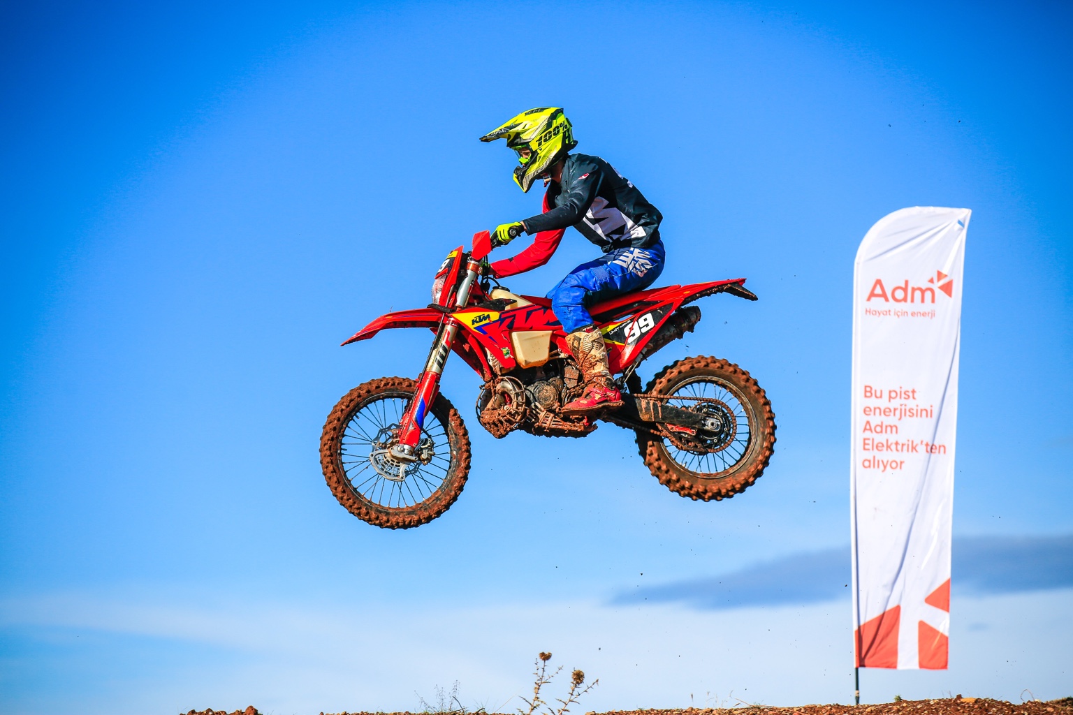 KTM 250 EXC TBI enduro motorcycle